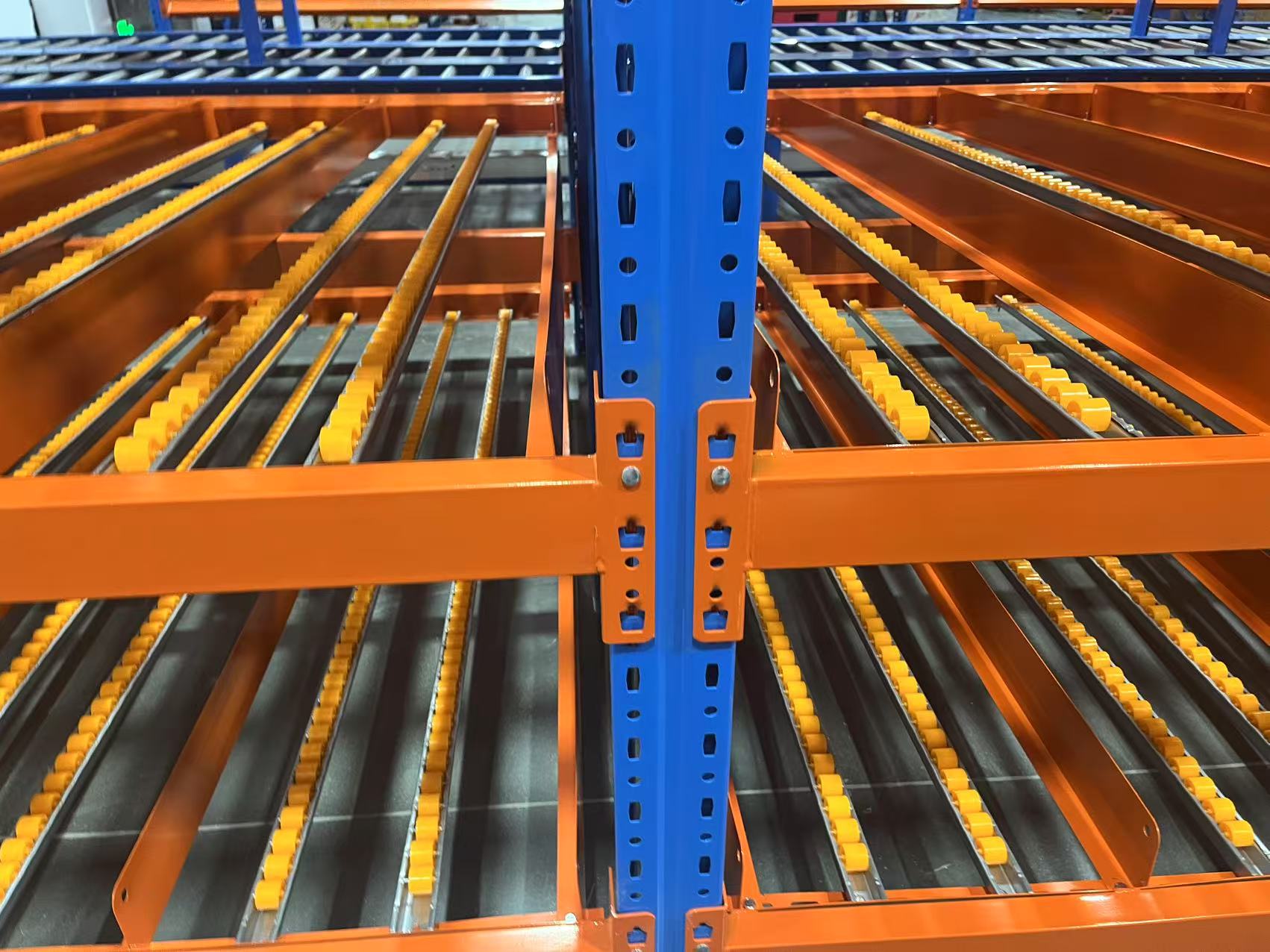 Racking Setup Showcase