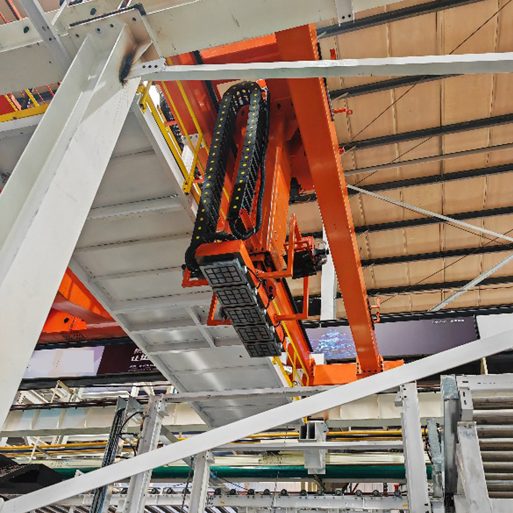 Competitive Price Reliable Truss Manipulator Gantry Linear Robots for High-Precision Industrial Automation