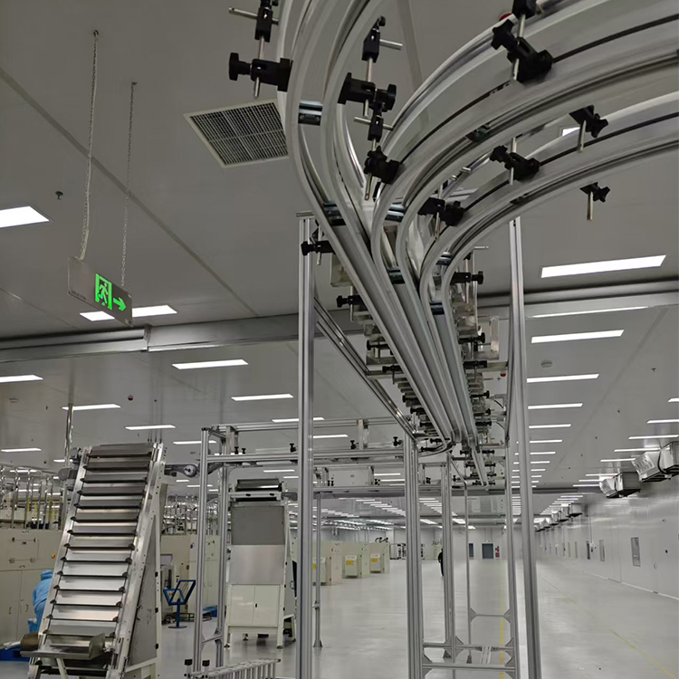 Conveyor components