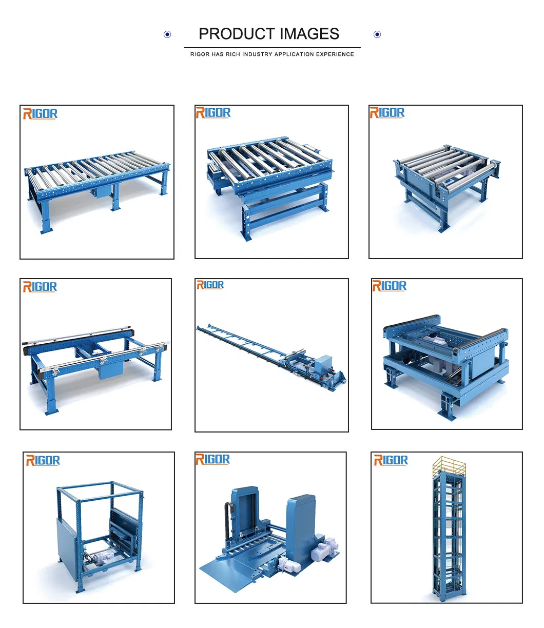 Advanced Pallet Stacking Solutions for Efficient Logistics Management
