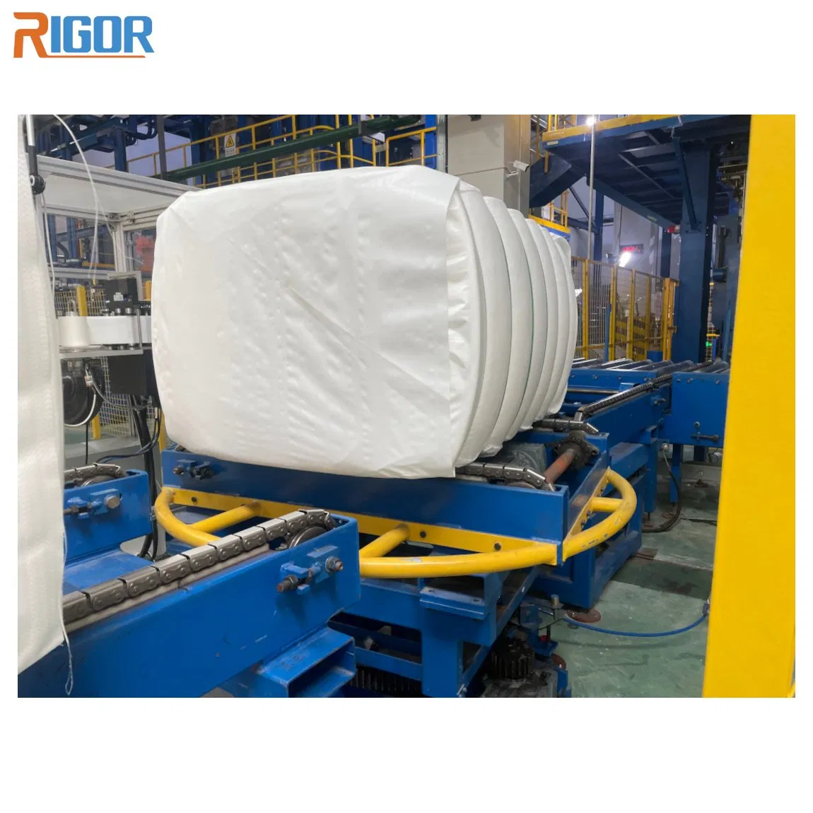 Smart Turntable Conveyor Solutions for Seamless Workflow Management