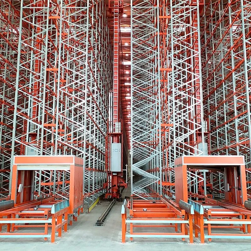 Automated Storage and Retrieval System