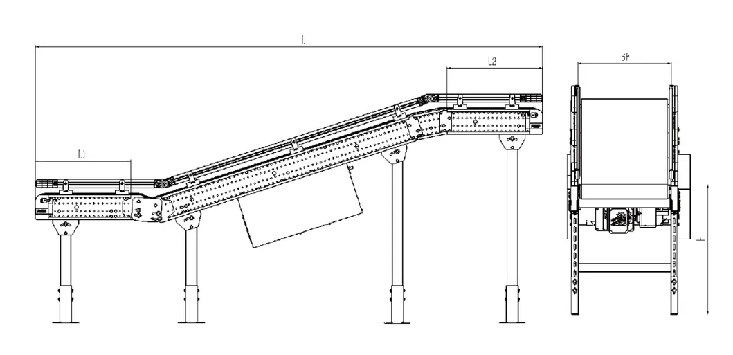 High-Performance Belt Conveyor Solutions for Streamlined Warehouse Operations