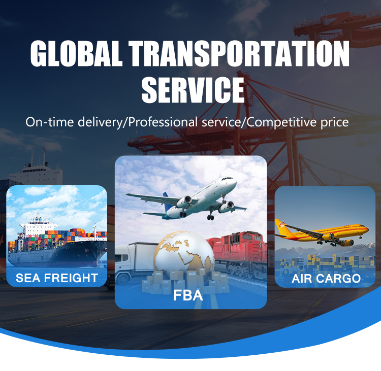 Logistics Service Image 1