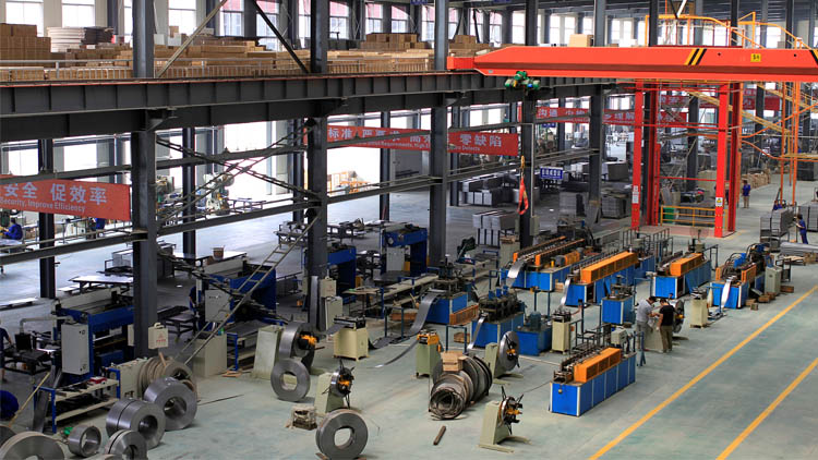 Production Process Details