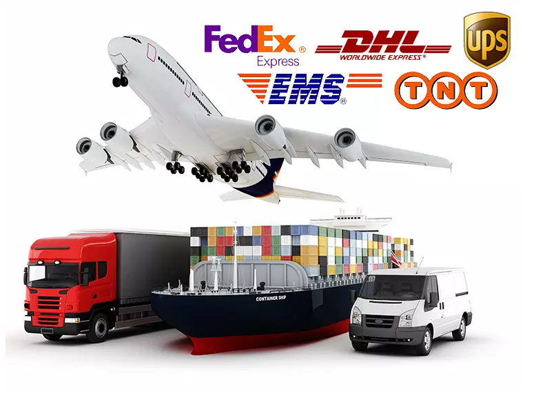 Delivery details
