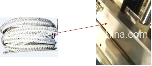 Rivet connection