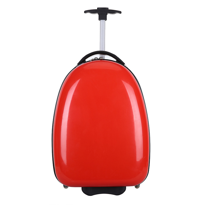 Custom Children's Trolley Case 16 Inch Universal Wheel Cartoon Cute Suitcase Student Suitcase Mini Boarding Box