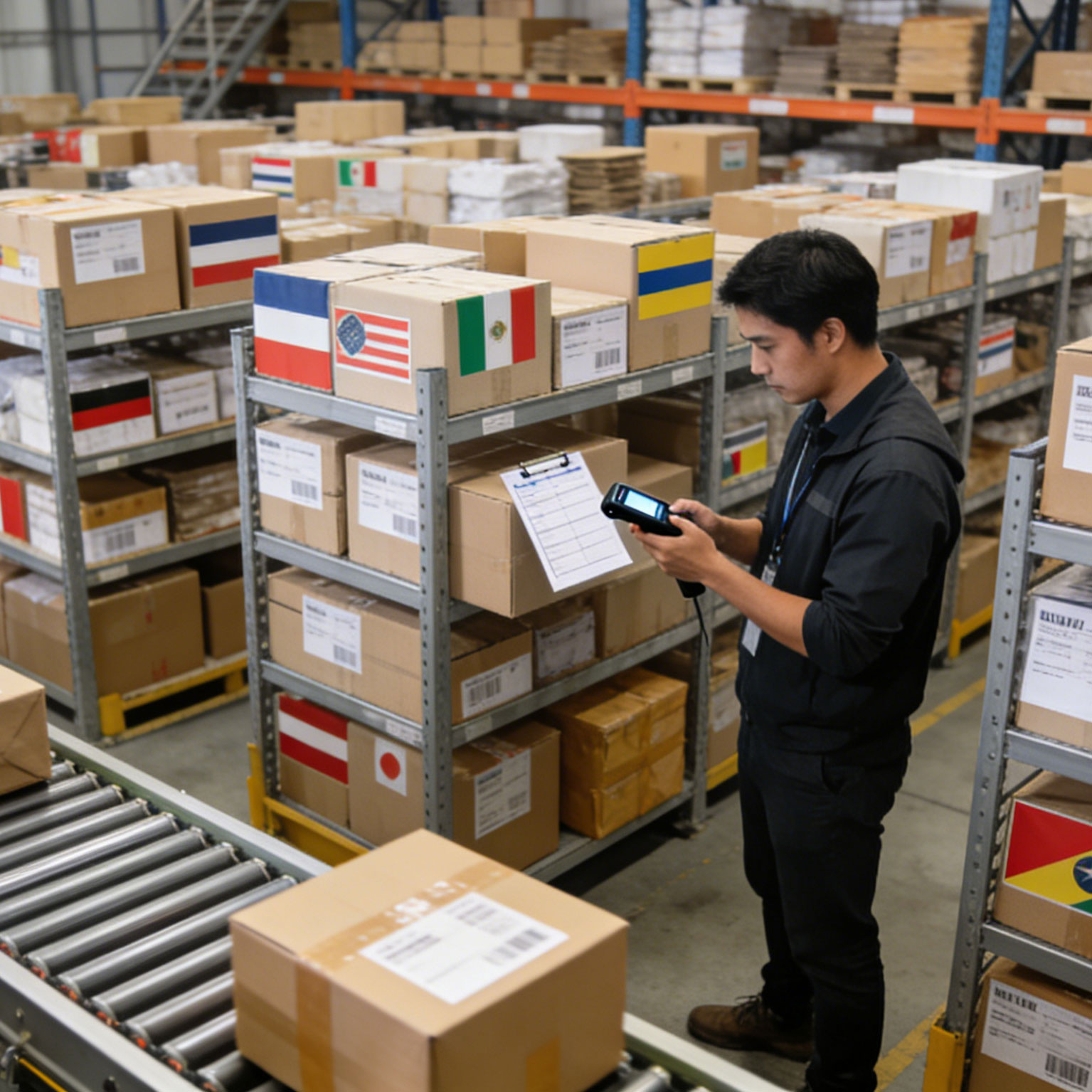 Dropshipping Agent Shopify Zero-Inventory Store Setup, Global Order Fulfillment Automation