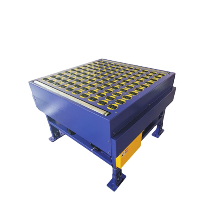 Rubber Belt Material Parcel Wheel Sorter Roller Sorting Conveyor System for Manufacturing Plant