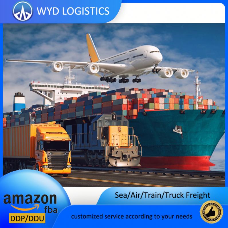 Smart Logistics Management Ddp Air Freight Forwarder Shipping Agent From China to BH FedEX Door to Door Service Consolidation