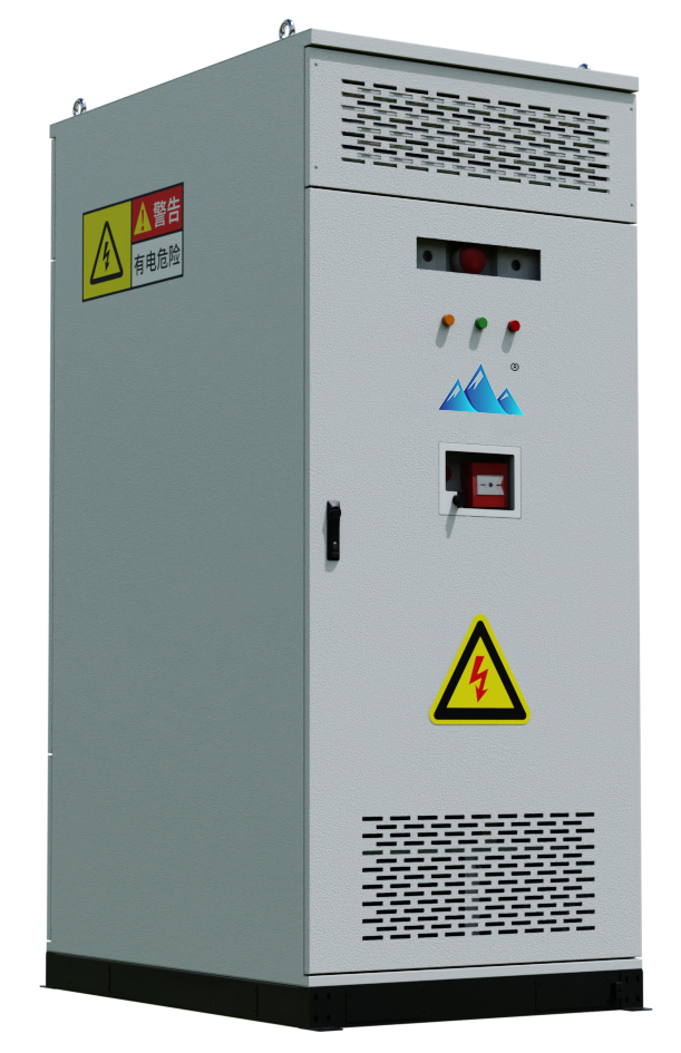 Automatic Intelligent Integrated Industrial and Commercial Energy Storage Cabinet