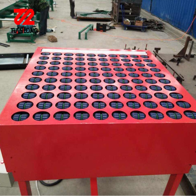 Intelligent Scan Sorting Machine for Boxes