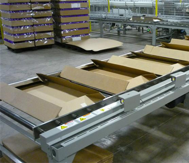Sorting Application Case 2
