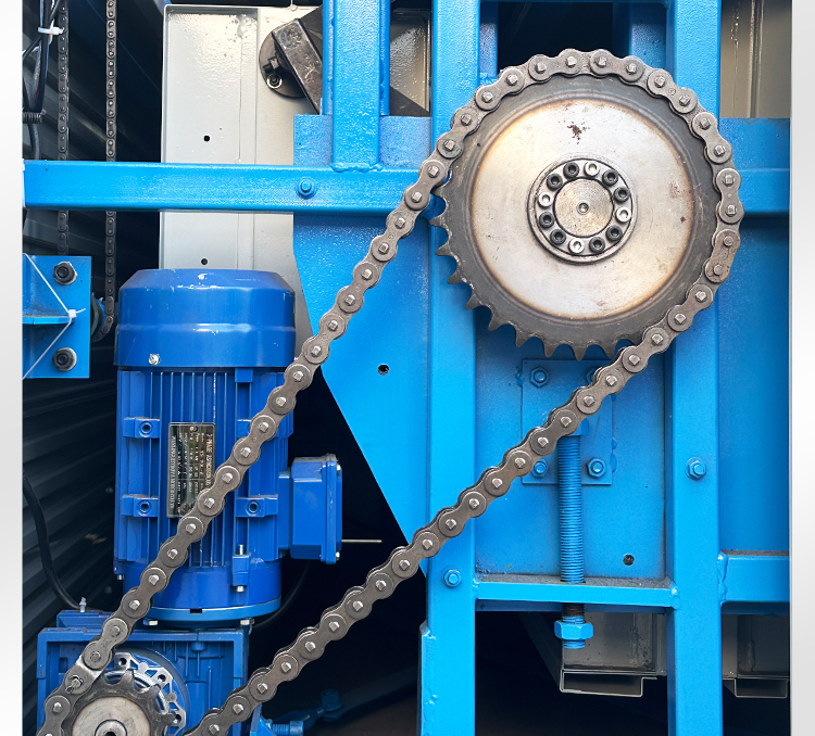 Automated Storage Vertical Carousel Solution