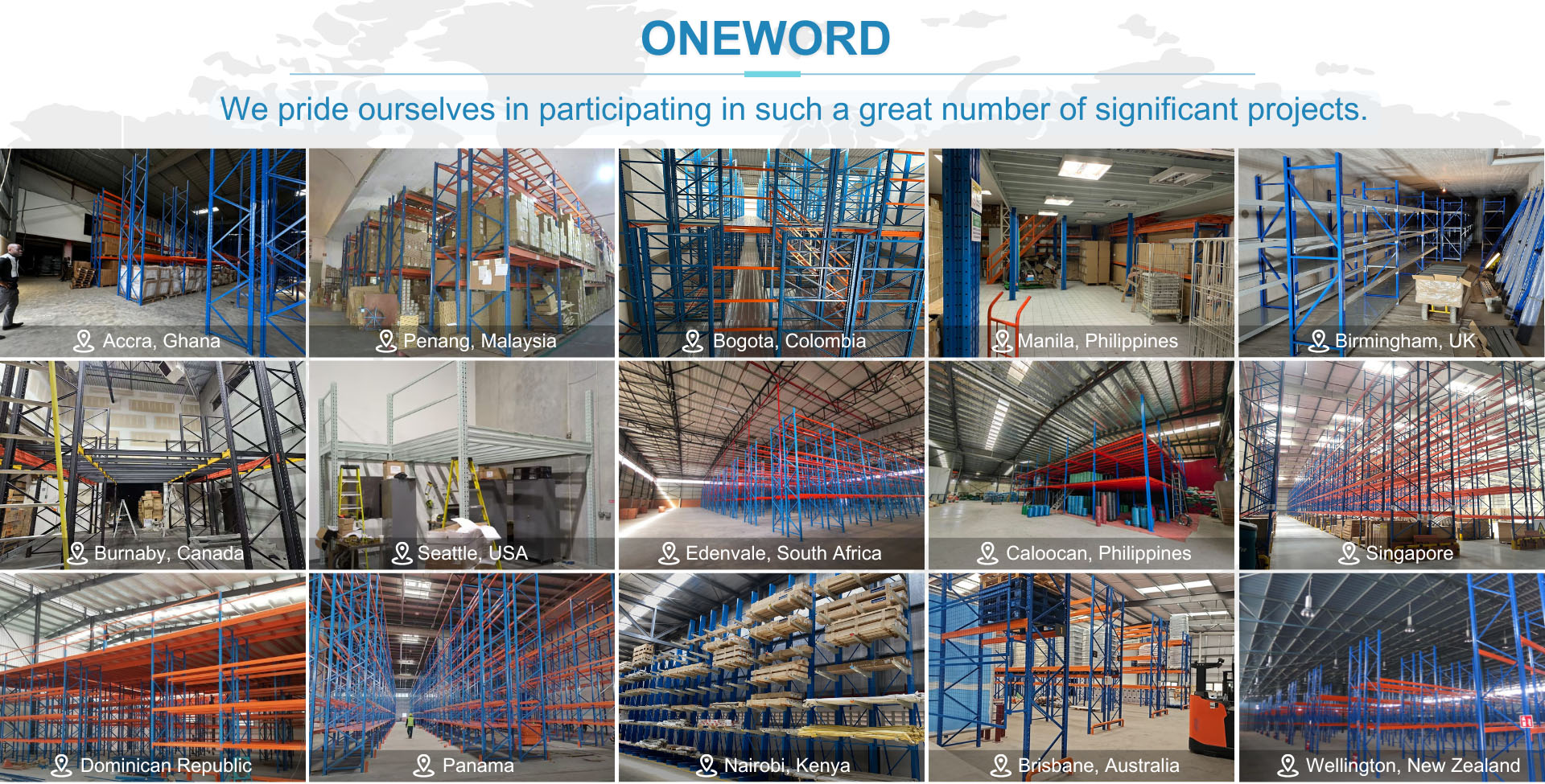 Warehouse Success Case 1