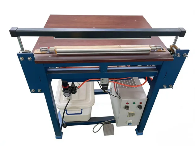Model 500 Water-Cooled Sealing Machine