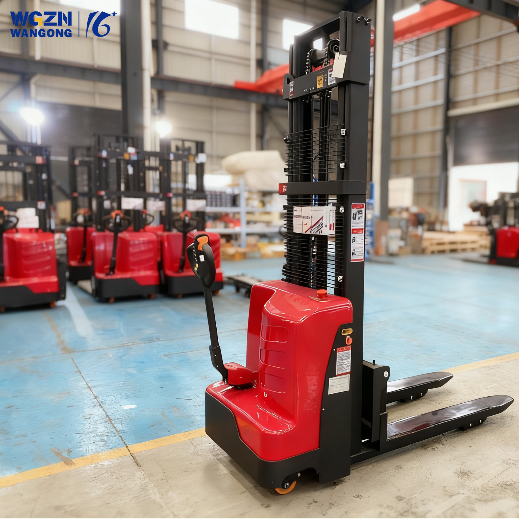 Stacker Details View 1