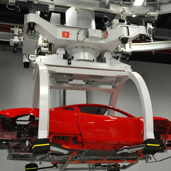 Affordable Car Assembly Line Solutions for Global Distribution