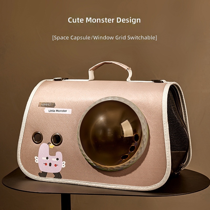 Pet Carrier Scene 14