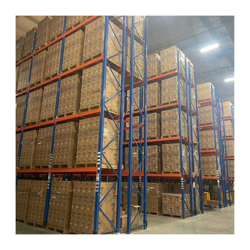 Heavy Rack Integrated Automated Warehouse System Smart Inventory Circulation Automated Warehouse System