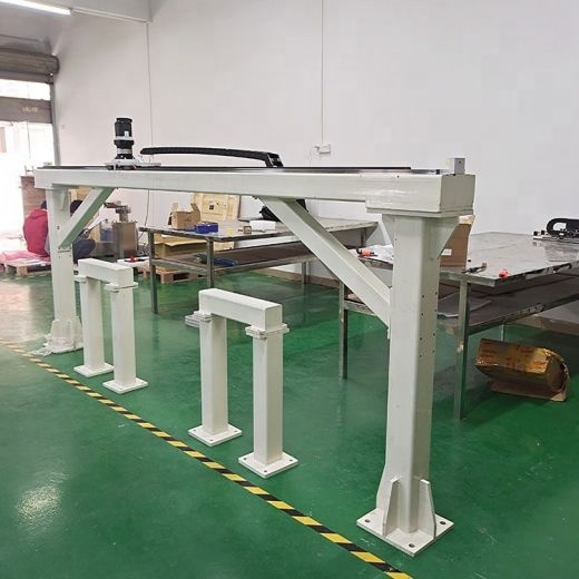3 Axis Gantry Palletizer Cartesian Robot for Picking and Placing
