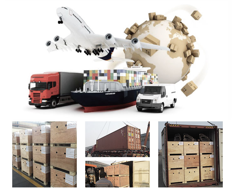 Packaging & Shipping