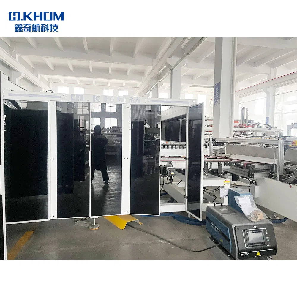 Global Distribution Ready Spc Flooring Line with 380V Voltage Requirements