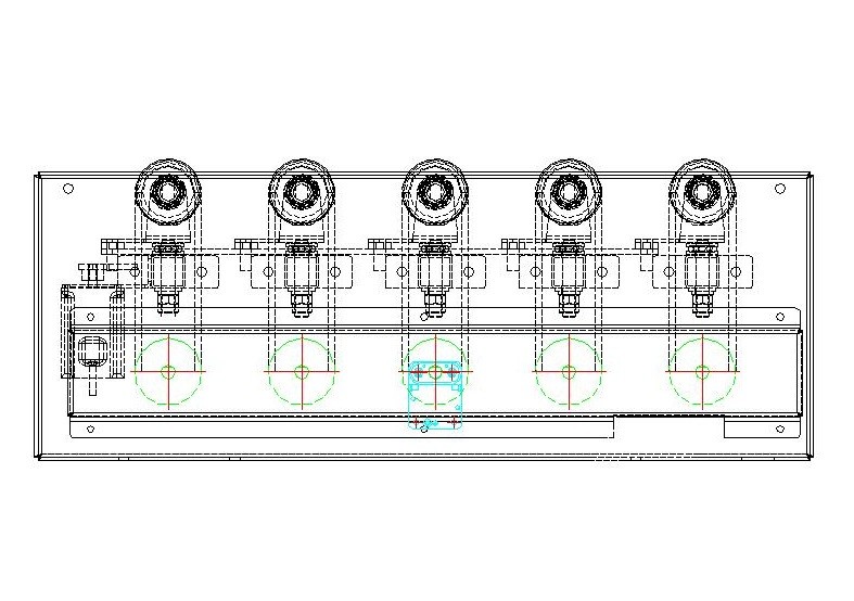 Conveyor Specification details 1