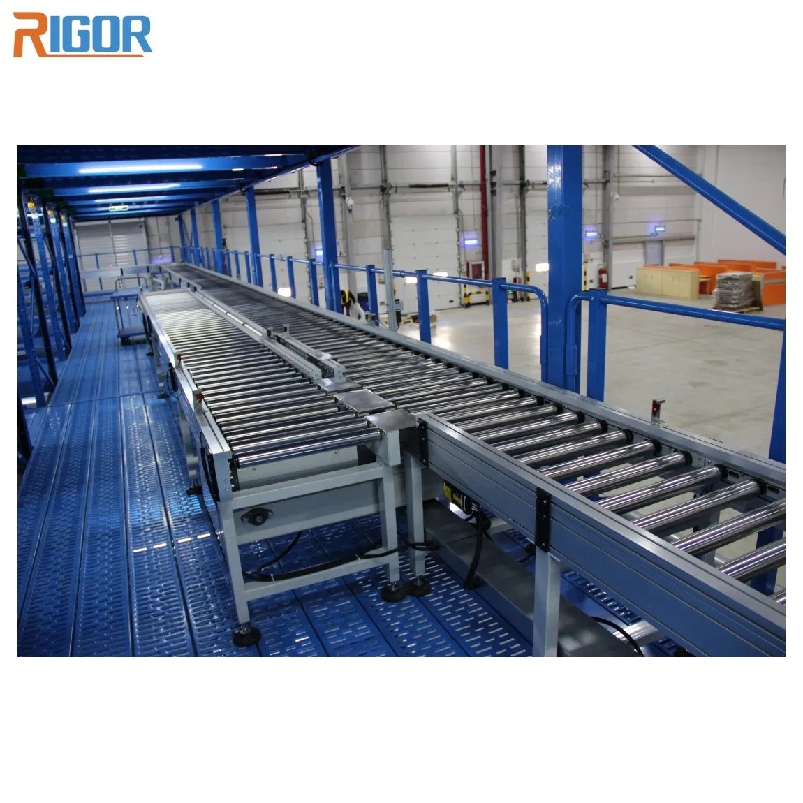 Advanced Automated Box Conveyor Systems for Streamlined Operations