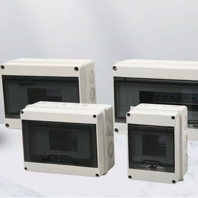 HA HT 2way 5 Way 4WAY 8WAY 6WAY 12WAY 18WAY 24WAY IP65 IP66 IP 67 Water Proof Distribution Box