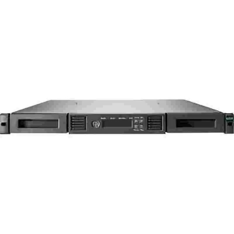 H PE Storeever Msl 2024 High-Capacity Library for Data Storage Server