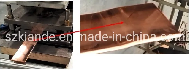 Advanced Busduct Assembly Line