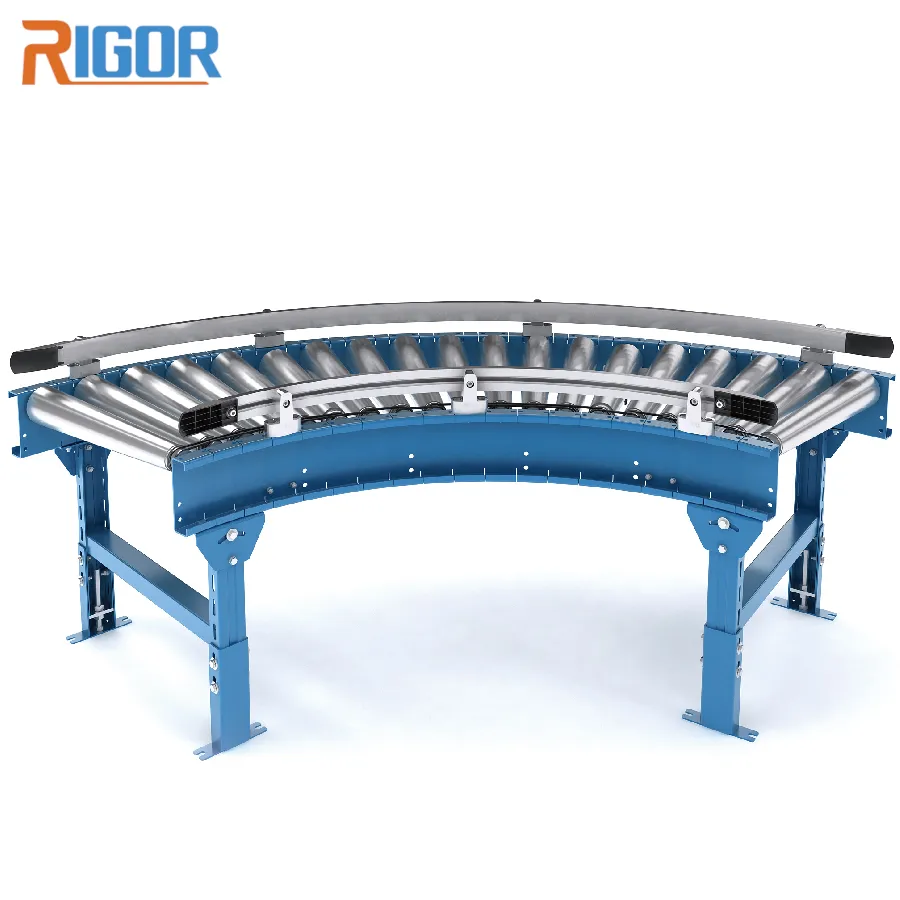 Advanced Automated Box Conveyor Systems for Streamlined Operations