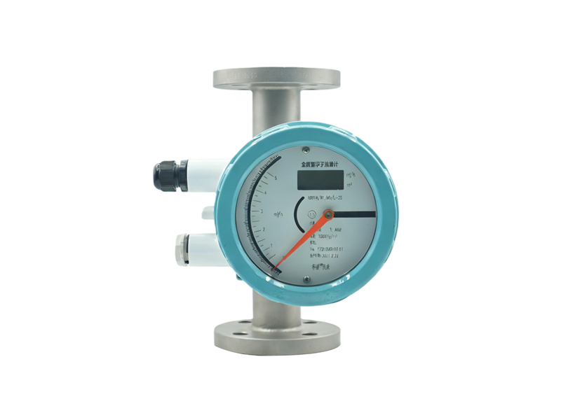 Metal Tube Rotameter Flow Meter Detail 1