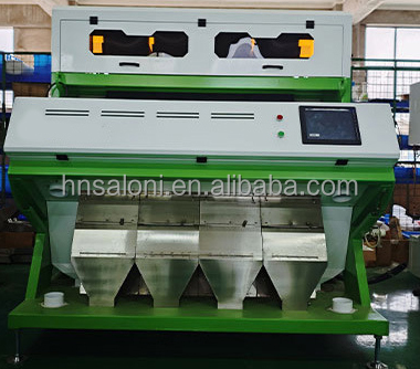AI Grain Color Sorter Detail 7
