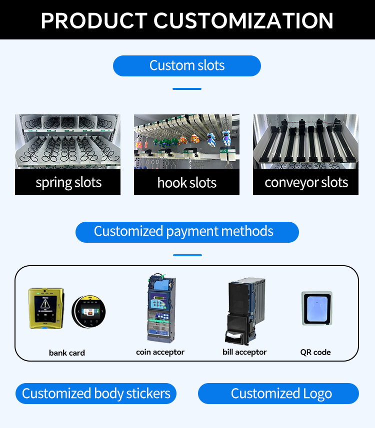 Vending Machine Feature 2