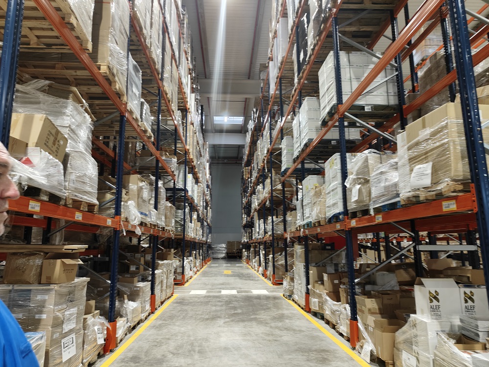 High Performance Logistics Operations In Spain Supporting International Order Fulfillment And Return Management Systems