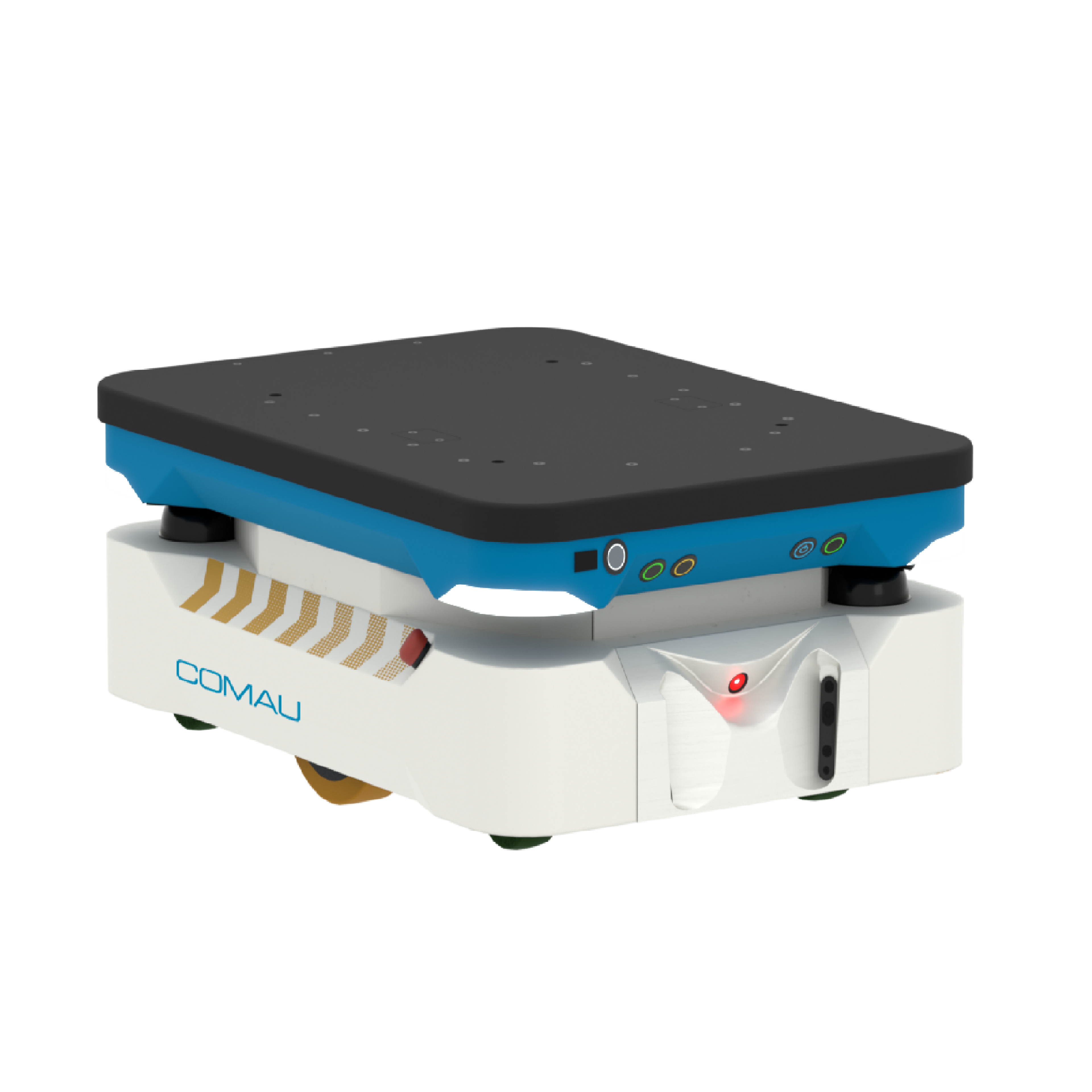 MyMR-300 Autonomous Mobile Robot AMR For Materials Handling Optimization - To Carry Goods In Factory And Warehouses