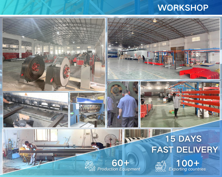 Factory Production Equipment 2