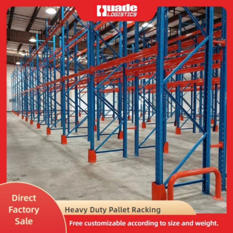 Pallet Racking Solutions for Seasonal Inventory in The Toy and Gift Industry