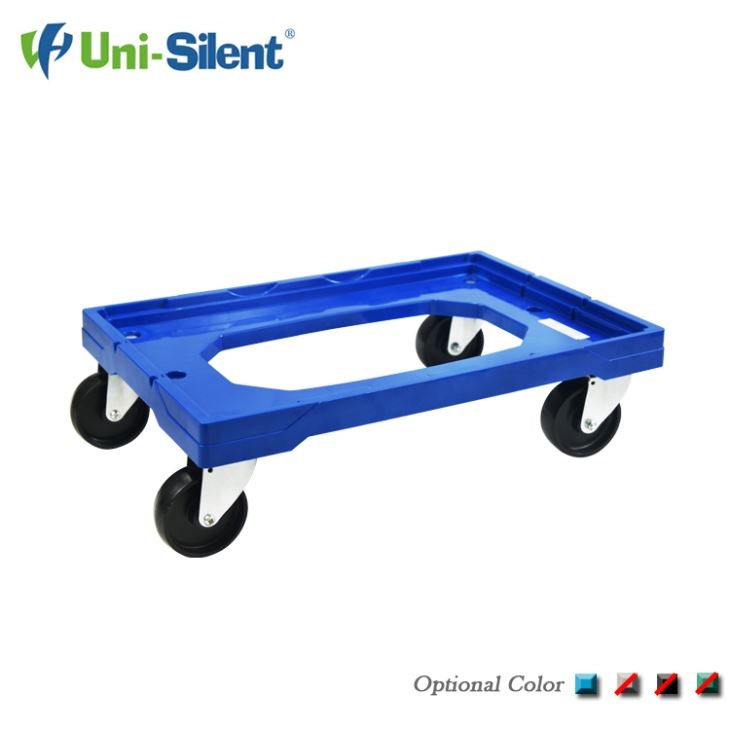 Dolly Cart Side View