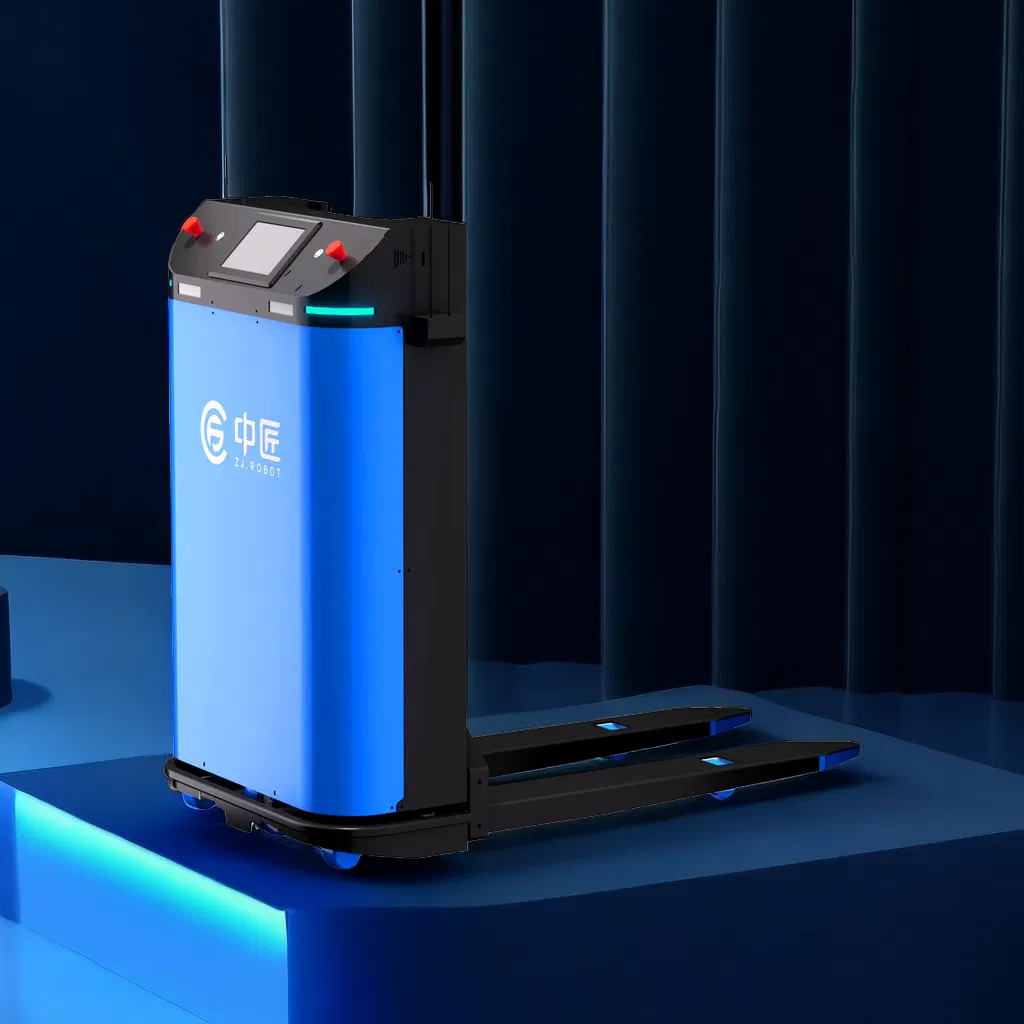 High-Performance Logistics Robotics for Customizable Warehouse Transport Needs