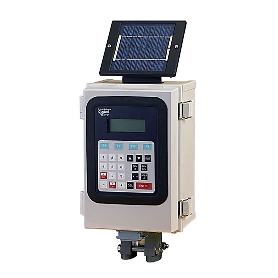 Emerson Remote Automation Solutions FloBoss 107E Flow Manager (without an Integral Sensor) First Hand New Original Flow Computer