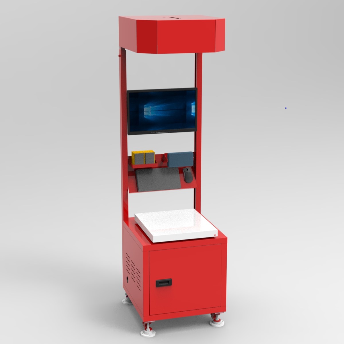 Equipment Display