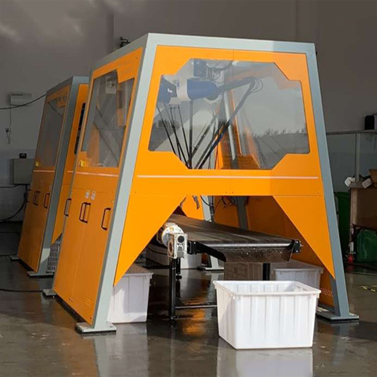 Ai Optical Sorting Machine Camera Artificial Intelligence Sorting Robot AI Sorting Robot