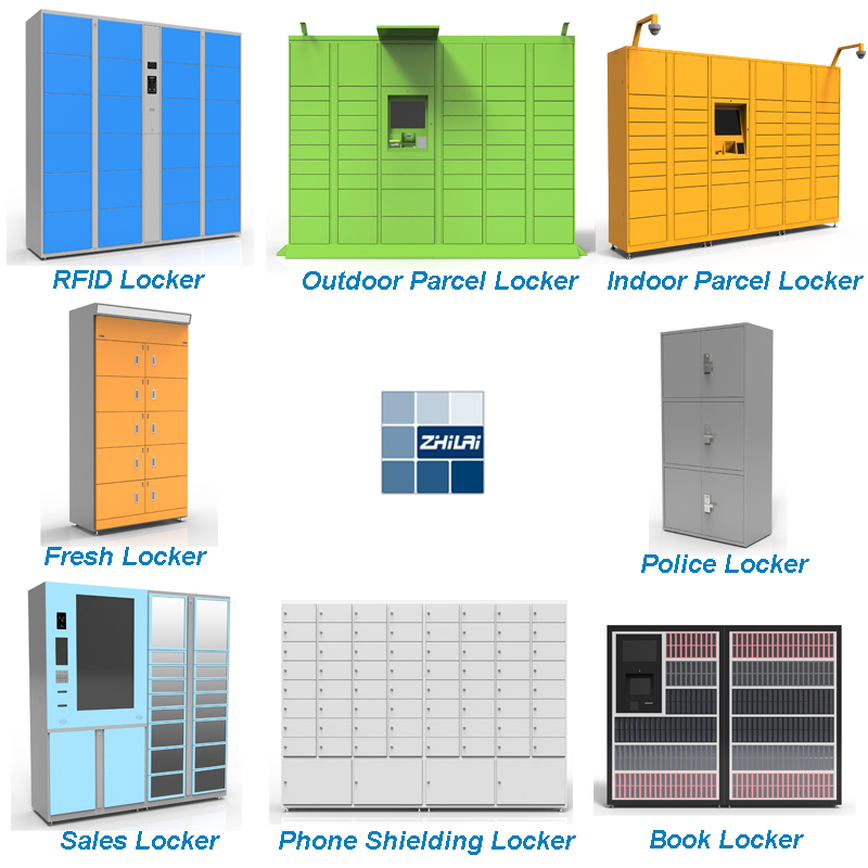 Related Locker Products
