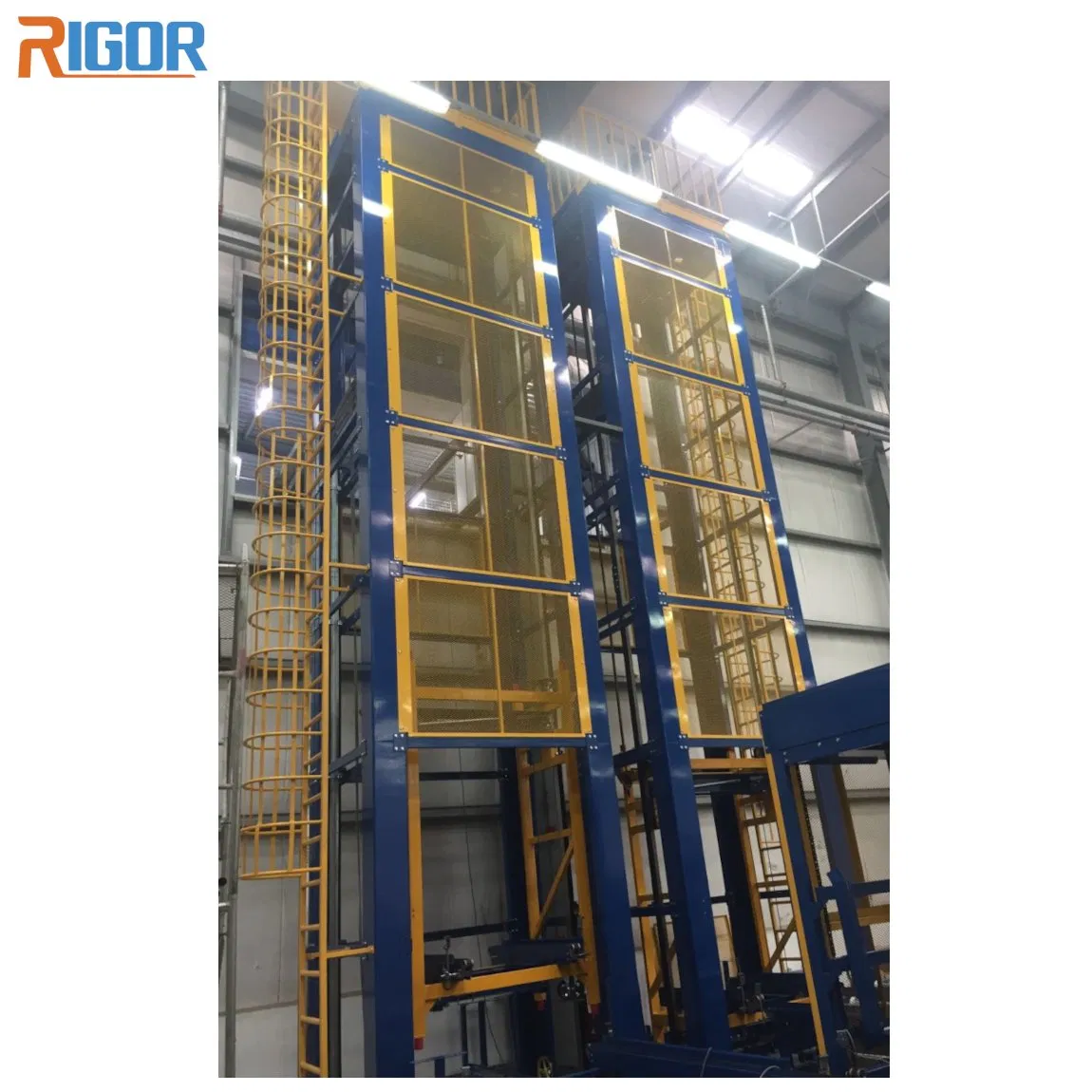 Smart Vertical Transport Solutions for Supply Chain Success