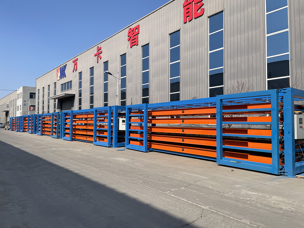 Company Facility