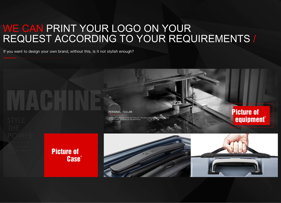 Customized Service 4